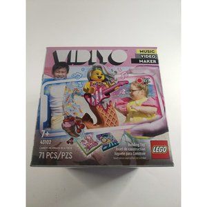 LEGO VIDIYO Candy Mermaid BeatBox 43102 Building Toy (71 Pieces)